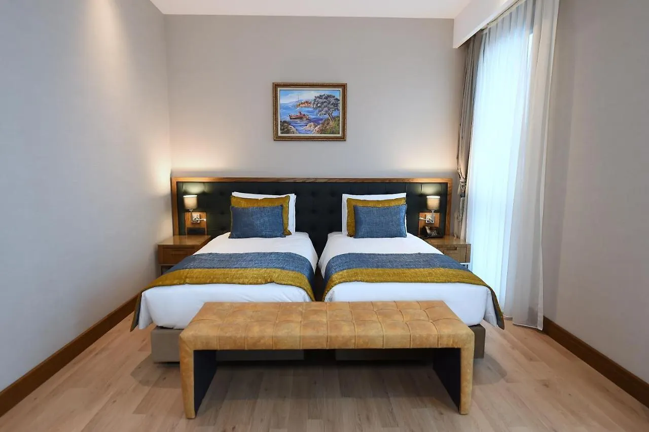 Cher Hotel & Spa Taksim Provincia di Provincia di Istanbul 5*,