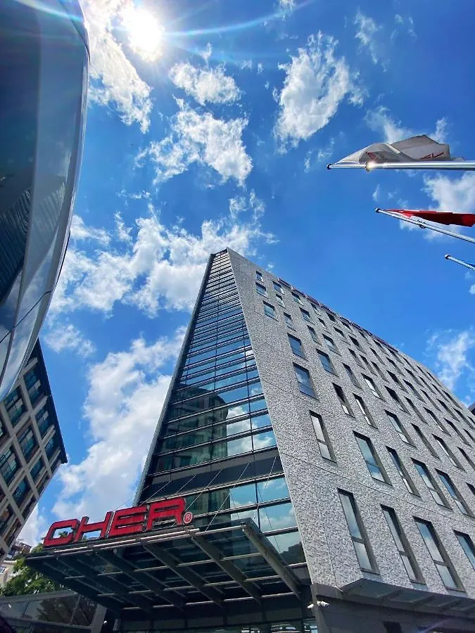 Cher Hotel & Spa Taksim Istanbul Turkey