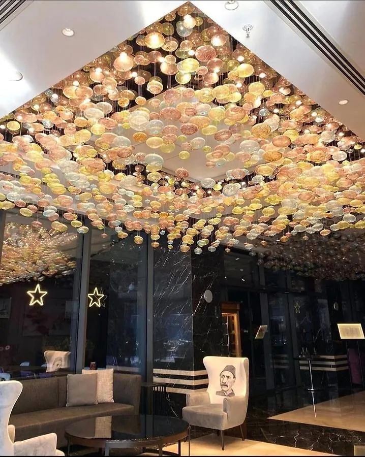 Cher Hotel & Spa Taksim Provincia di Provincia di Istanbul 5*,  Turchia