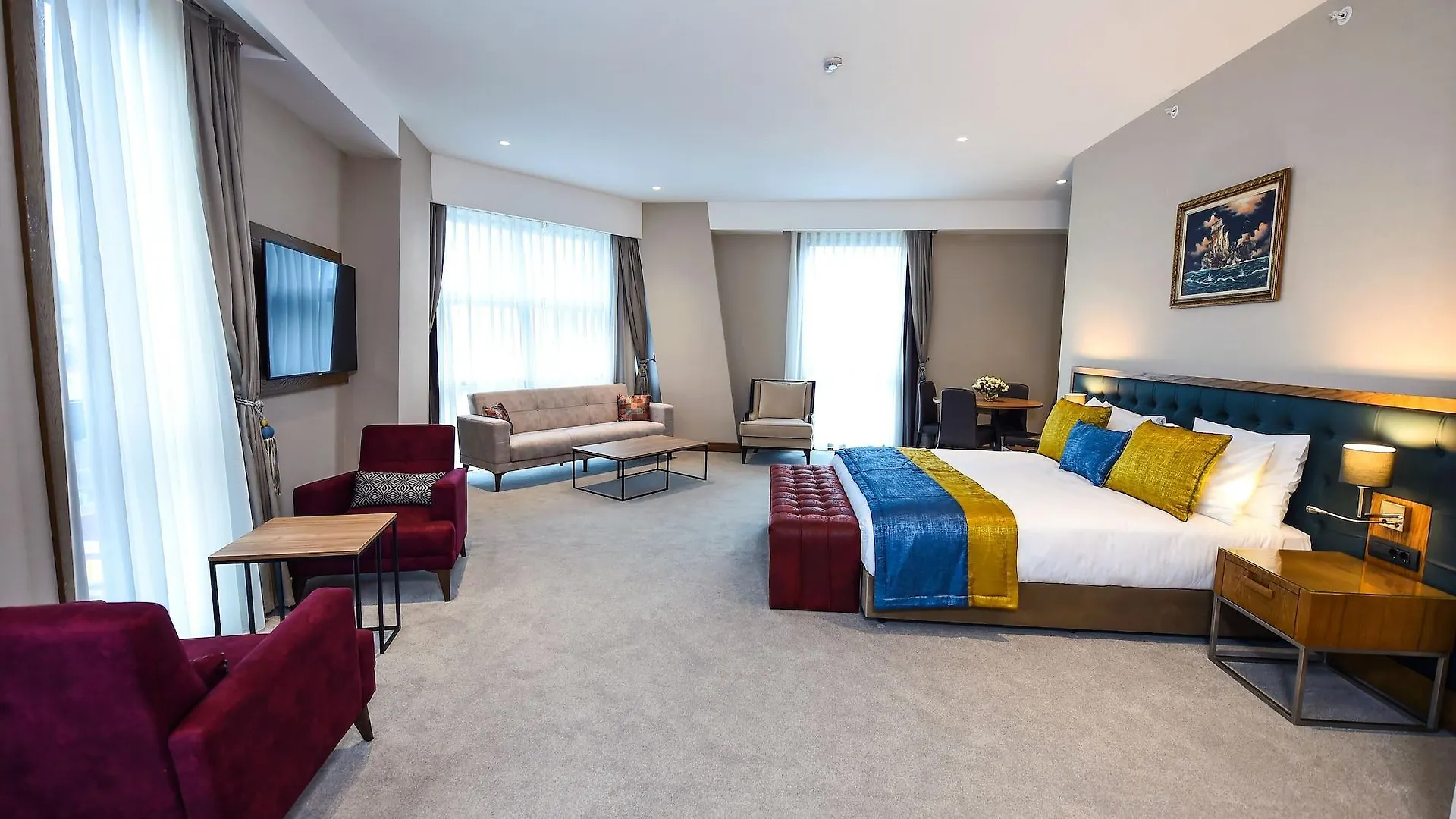 Cher Hotel & Spa Taksim Istanbul