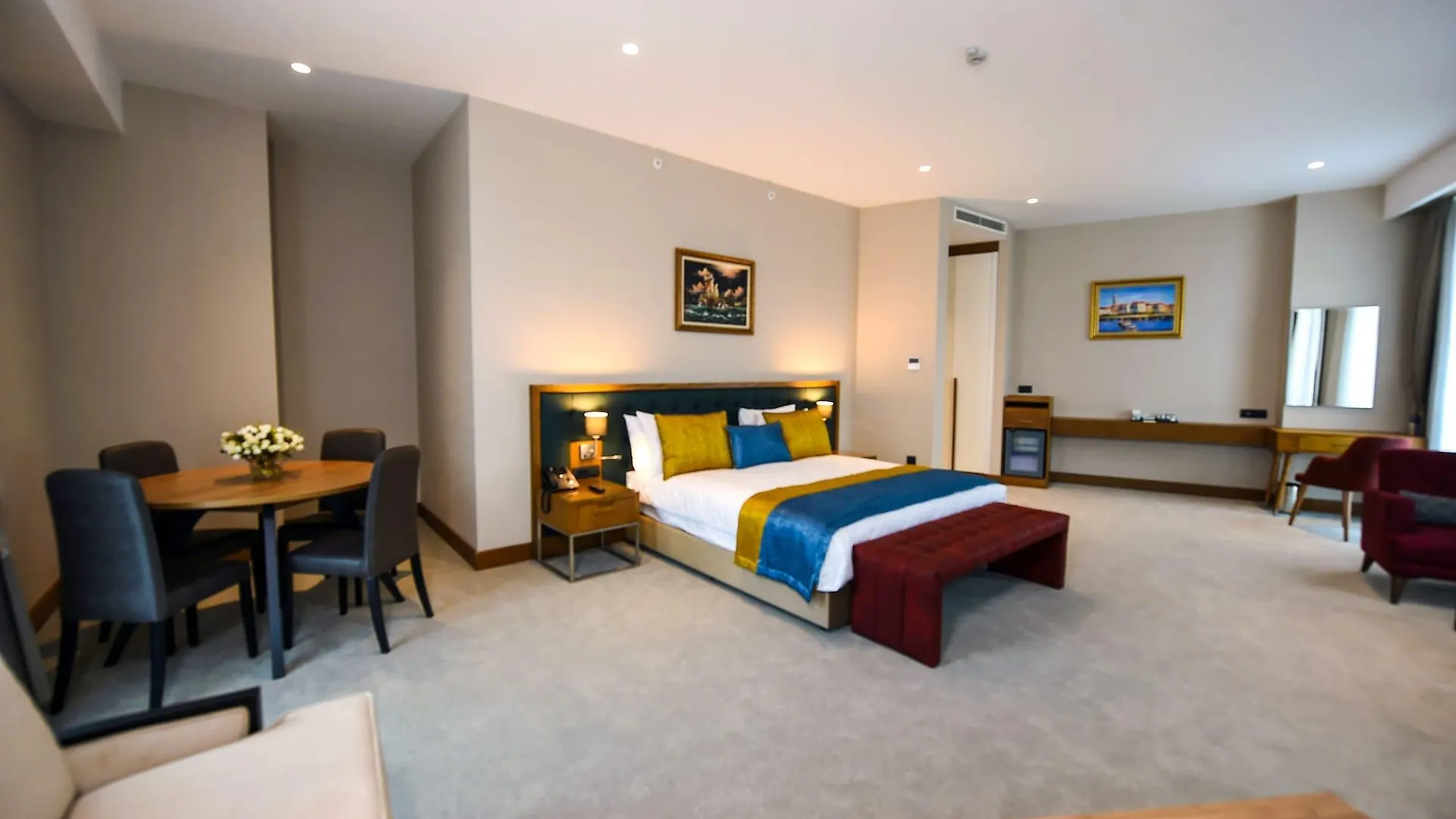 *****  Cher Hotel & Spa Taksim Provincia di Provincia di Istanbul Turchia