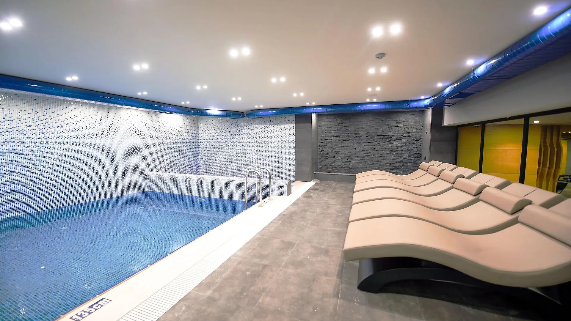 Cher Hotel & Spa Taksim Provincia di Provincia di Istanbul