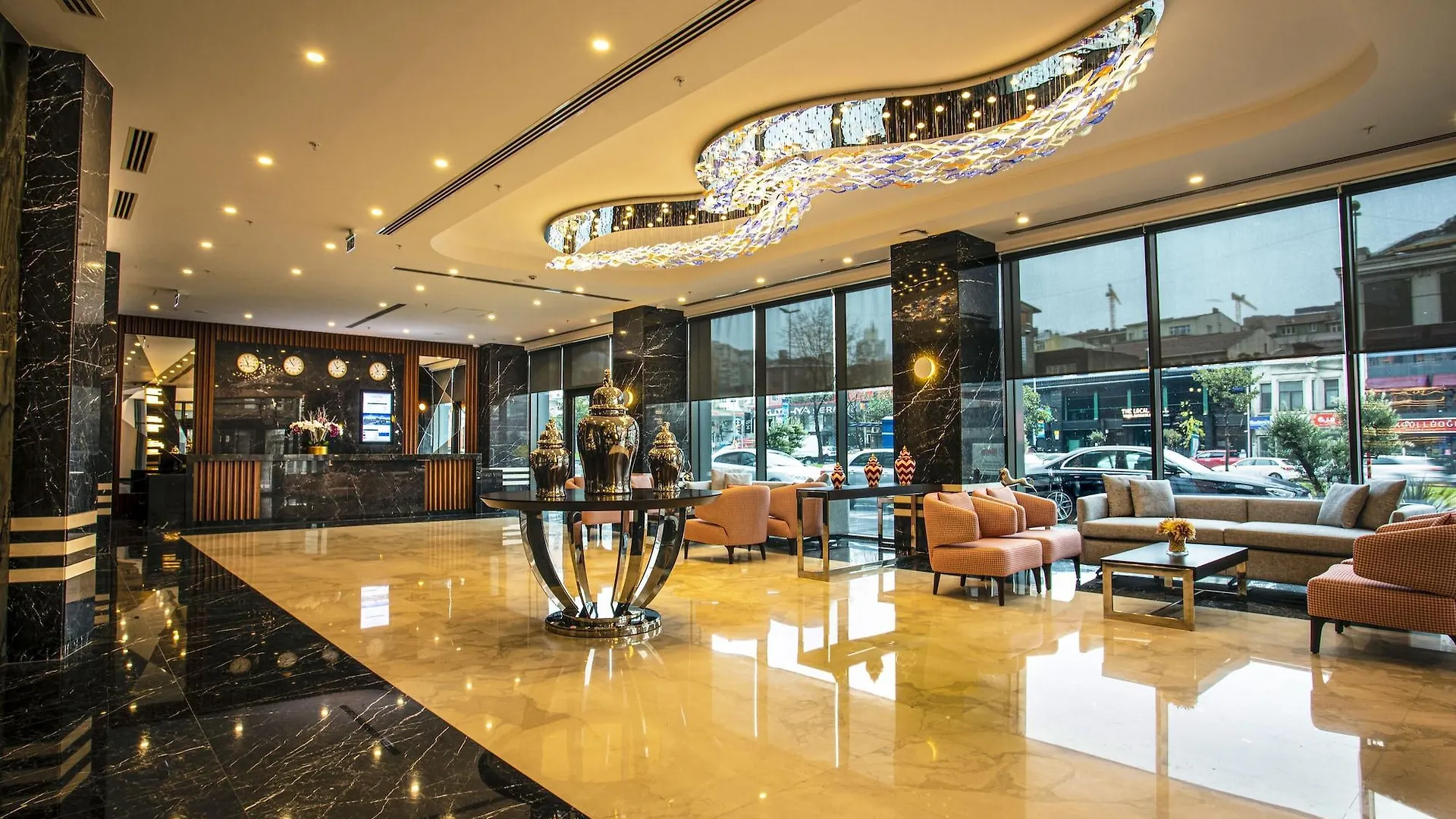 Cher Hotel & Spa Taksim Provincia di Provincia di Istanbul Turchia