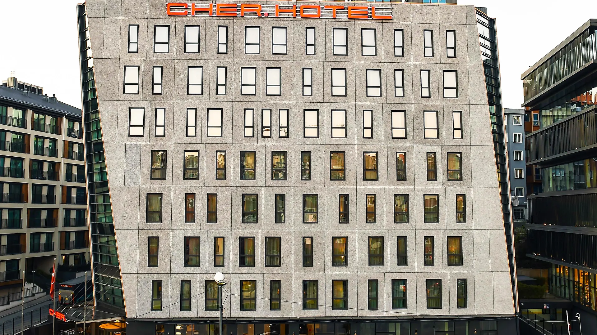 Cher Hotel & Spa Taksim Istanbul