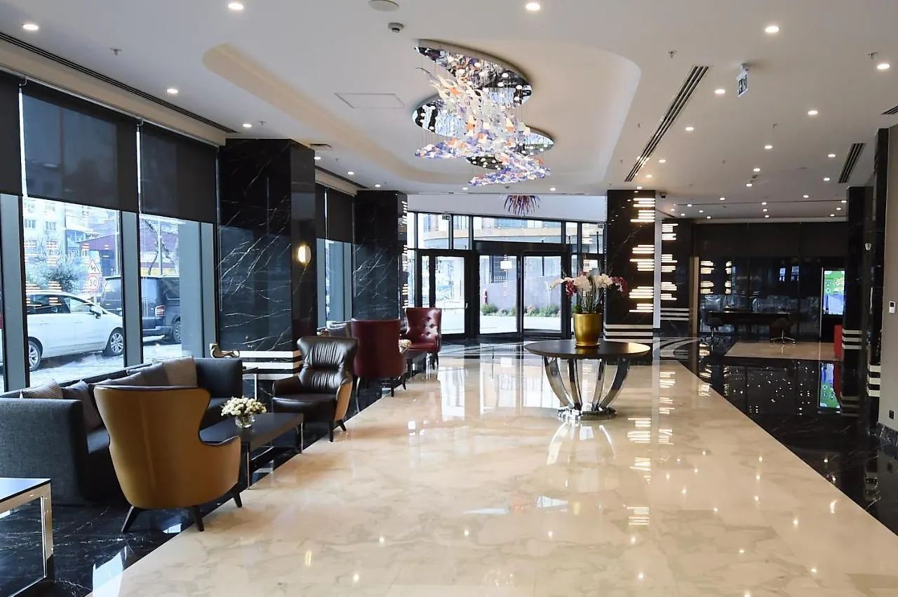 Cher Hotel & Spa Taksim Provincia di Provincia di Istanbul
