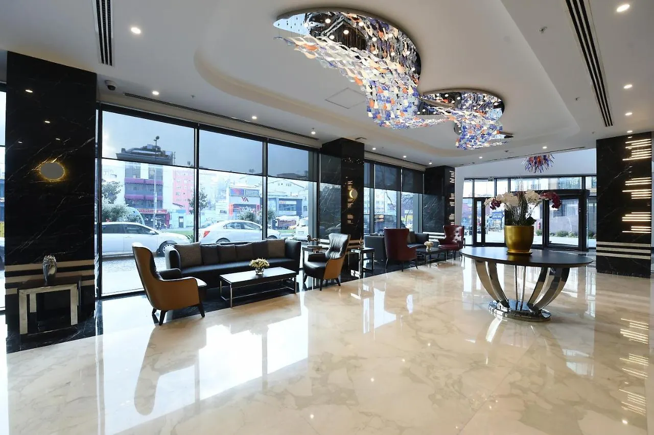 Cher Hotel & Spa Taksim Provincia di Provincia di Istanbul 5*,  Turchia