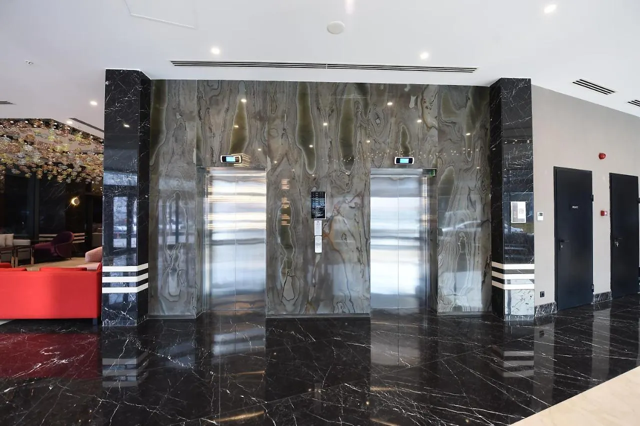 Cher Hotel & Spa Taksim Provincia di Provincia di Istanbul