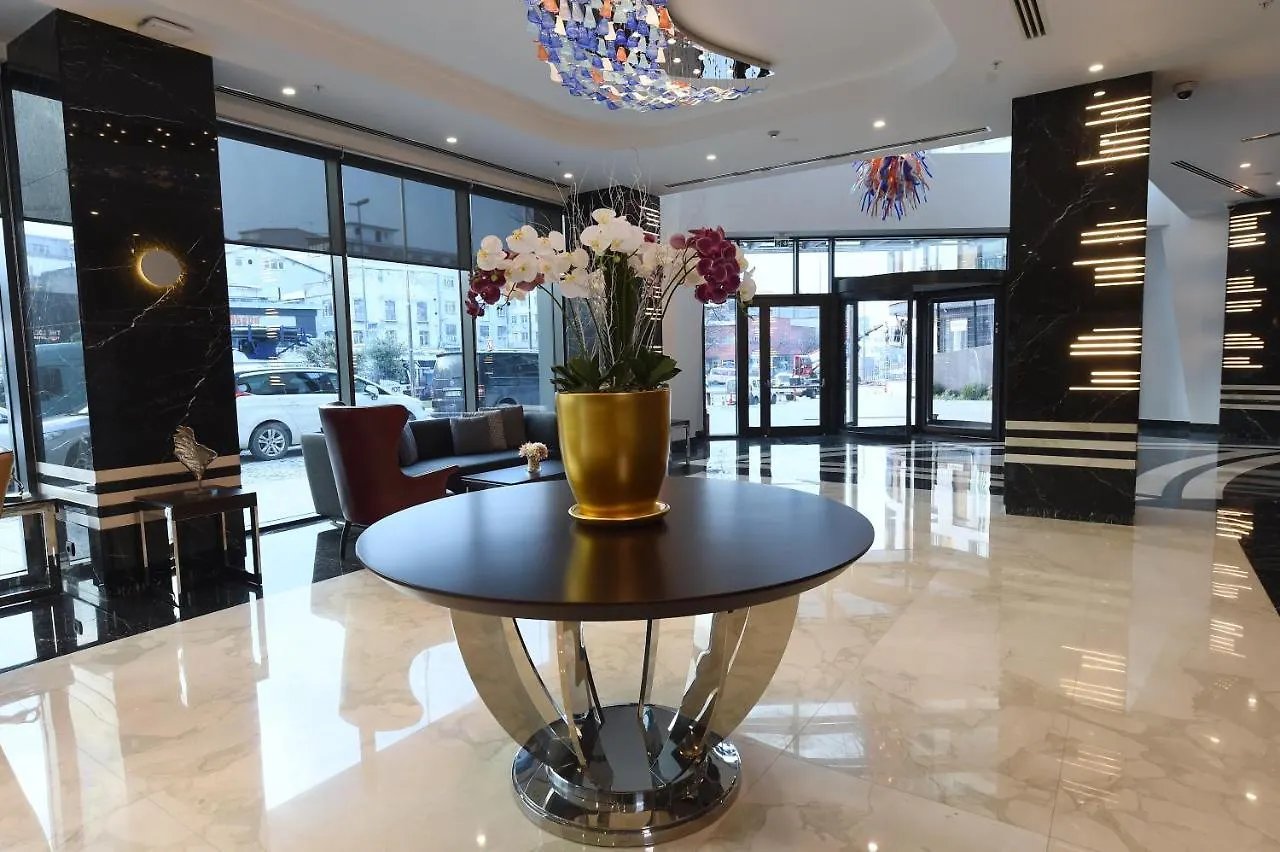 Cher Hotel & Spa Taksim Istanbul