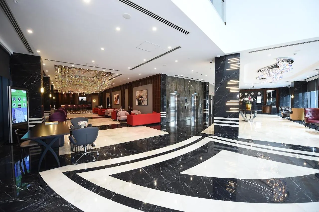 Cher Hotel & Spa Taksim Provincia di Provincia di Istanbul