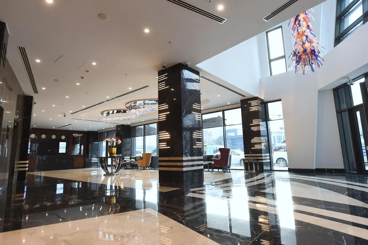 Cher Hotel & Spa Taksim Istanbul Turkey