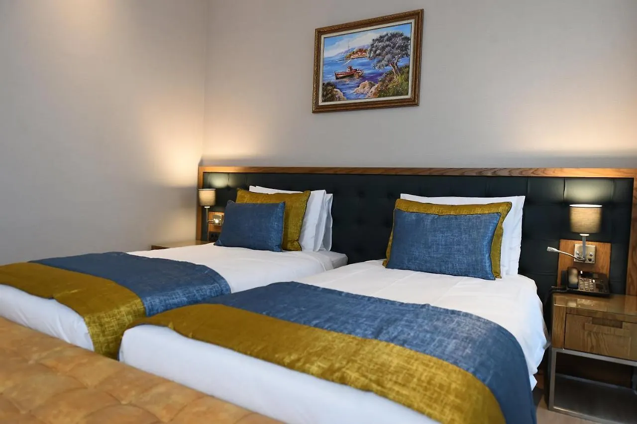 Cher Hotel & Spa Taksim Provincia di Provincia di Istanbul