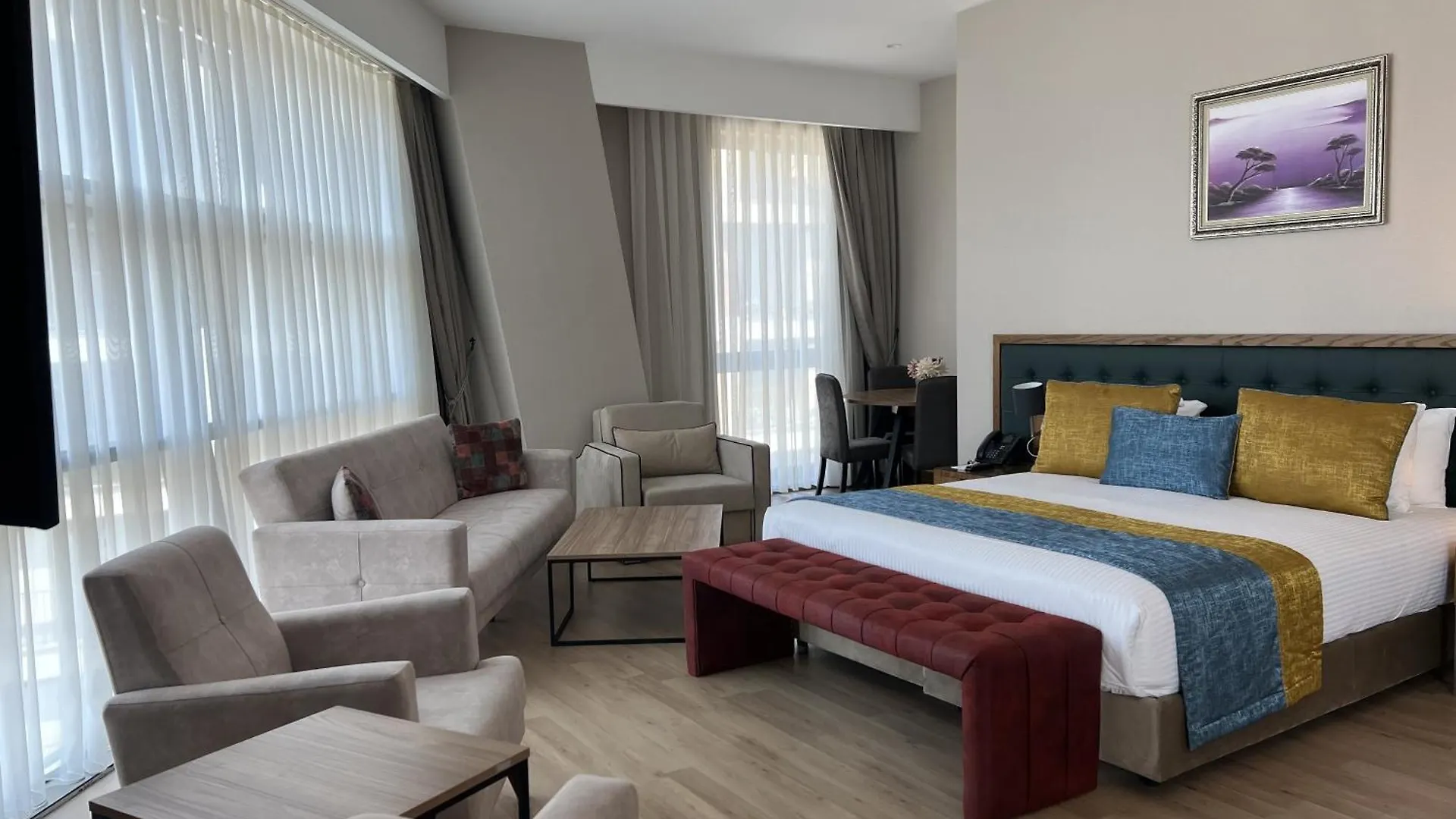 *****  Cher Hotel & Spa Taksim Istanbul Turkey