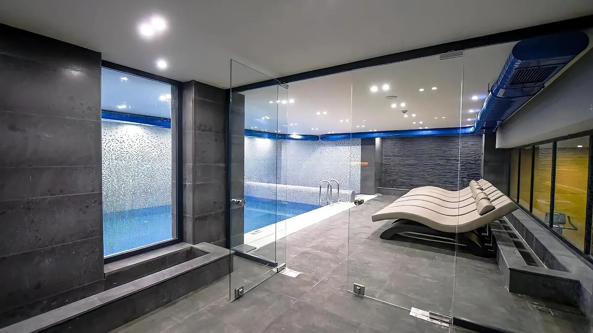 Cher Hotel & Spa Taksim Provincia di Provincia di Istanbul