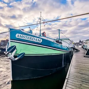 Hotel Hotelboat Amsterdam