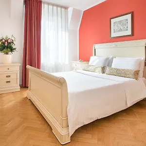 **** Ξενοδοχείο με διαμερίσματα Hotel Suite Home Prague Τσεχία