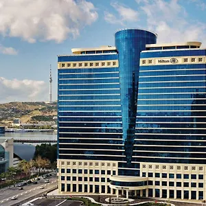 Hotel Hilton Bakoe