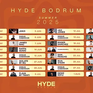 Hotel Hyde (adults Only) Bodrum