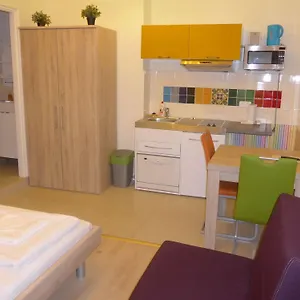 Amber Gardenview Downtown 3* Budapesta