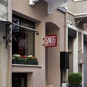 酒店 斯诺格客房及套房酒店, 伊斯坦布尔