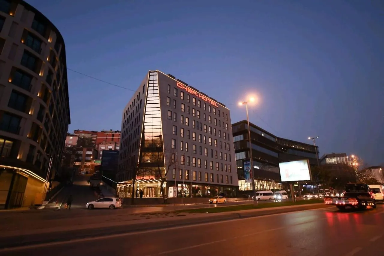 *****  Cher Hotel & Spa Taksim Κωνσταντινούπολη Τουρκία