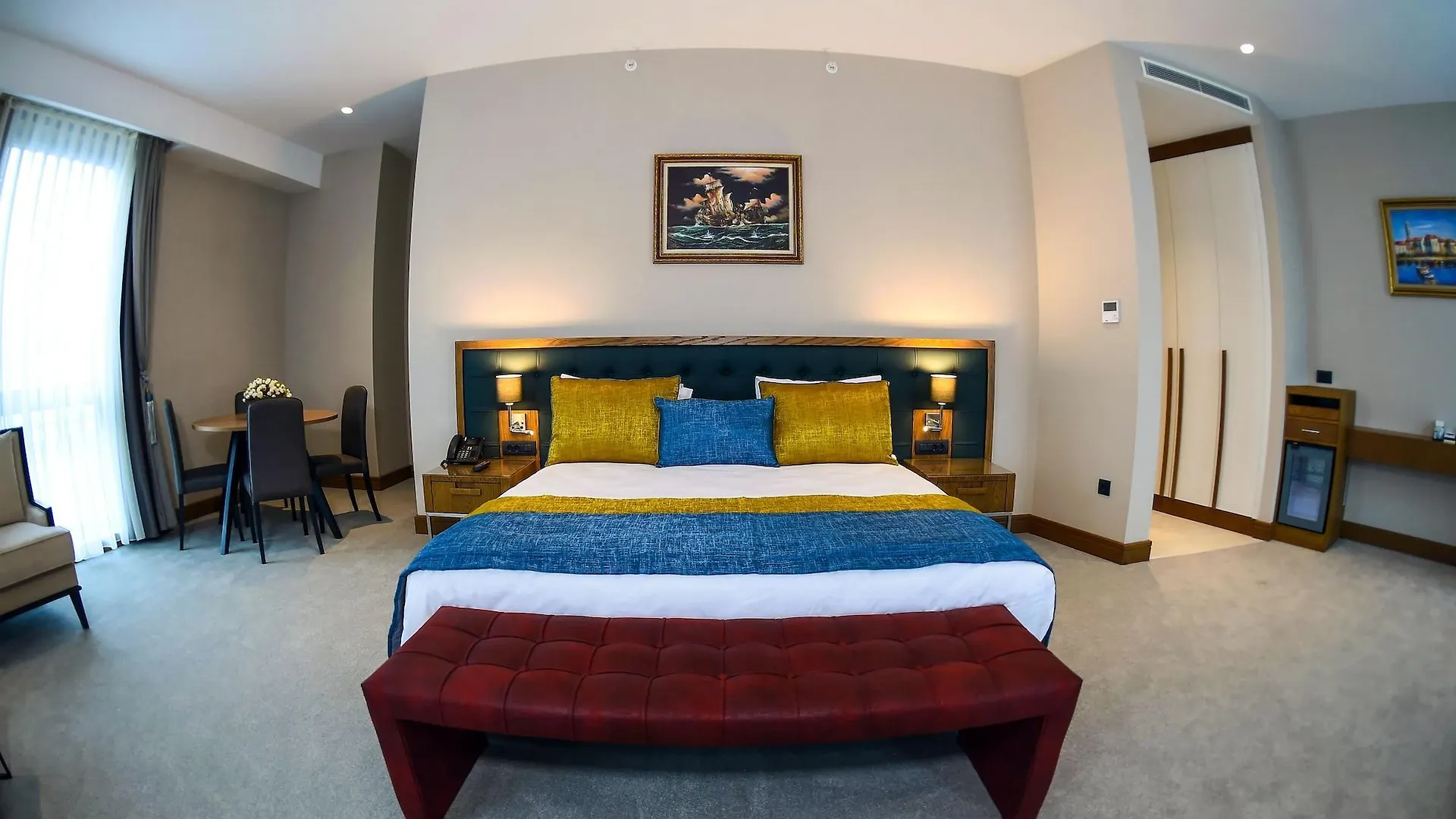 Cher Hotel & Spa Taksim Κωνσταντινούπολη 5*,