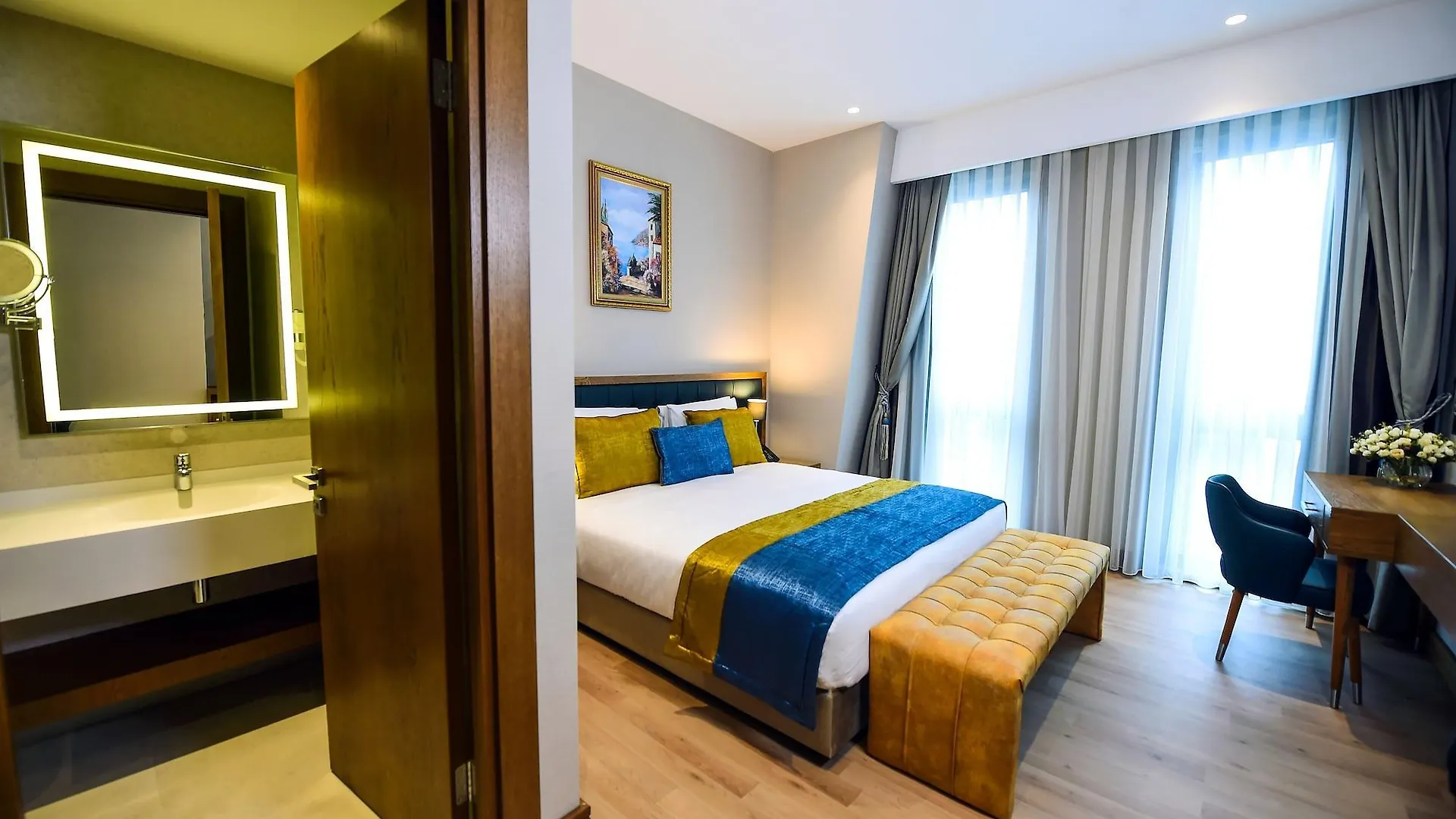 Cher Hotel & Spa Taksim Κωνσταντινούπολη
