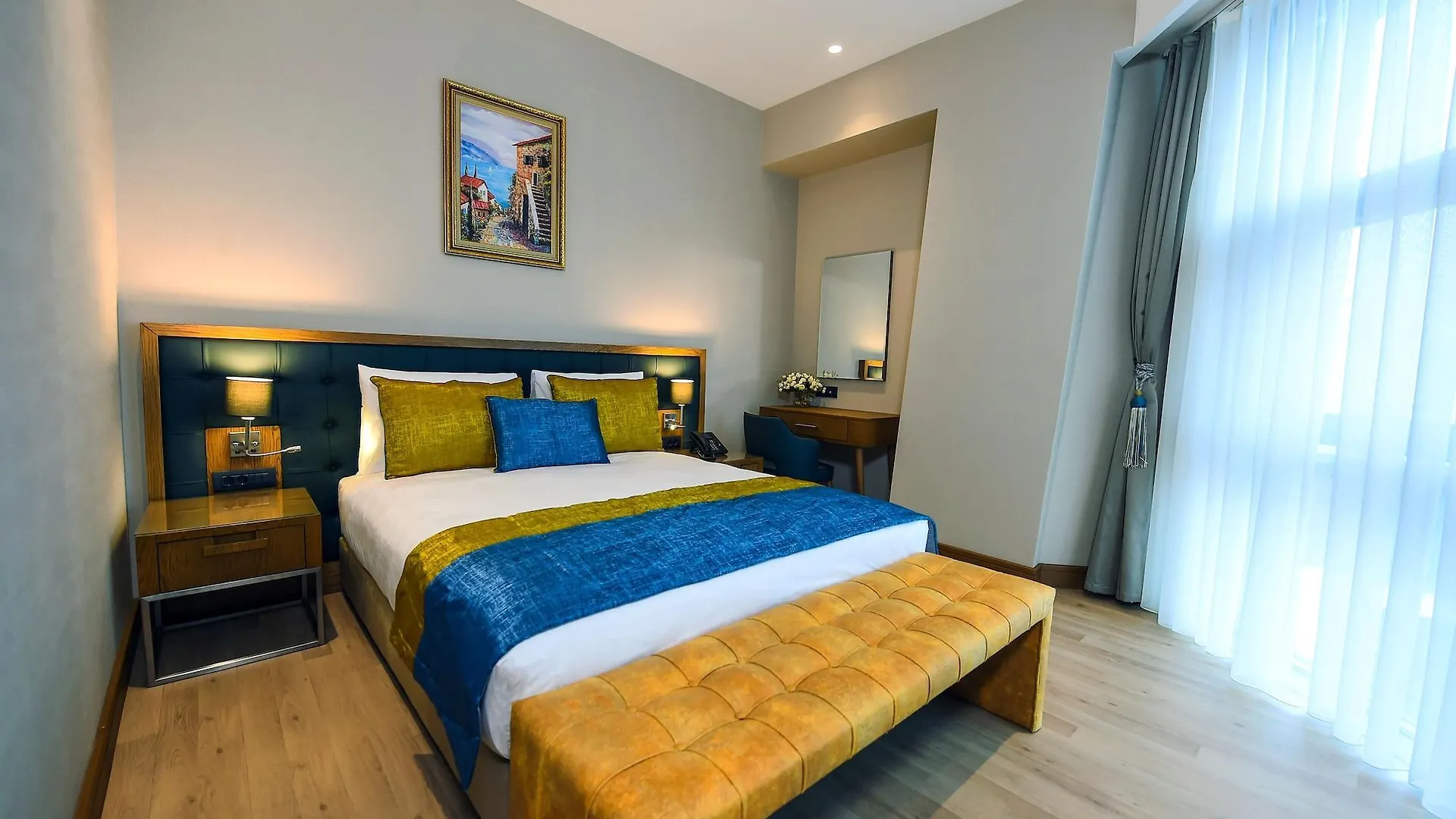 Cher Hotel & Spa Taksim Κωνσταντινούπολη Τουρκία