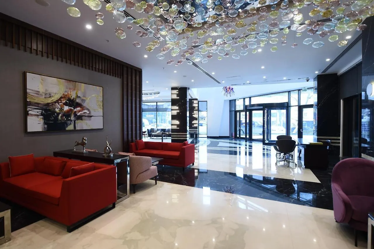 Cher Hotel & Spa Taksim Κωνσταντινούπολη