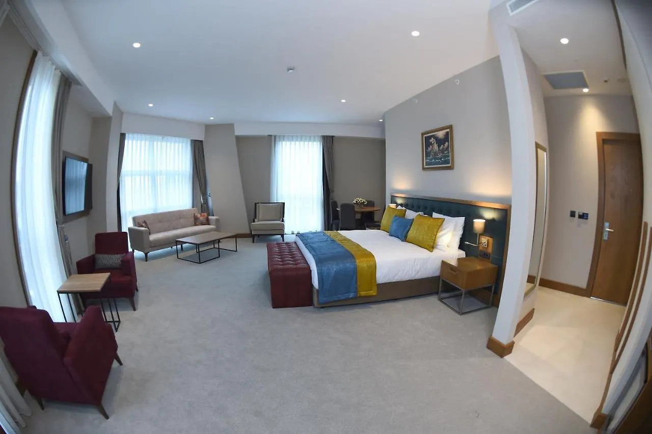 *****  Cher Hotel & Spa Taksim Κωνσταντινούπολη Τουρκία