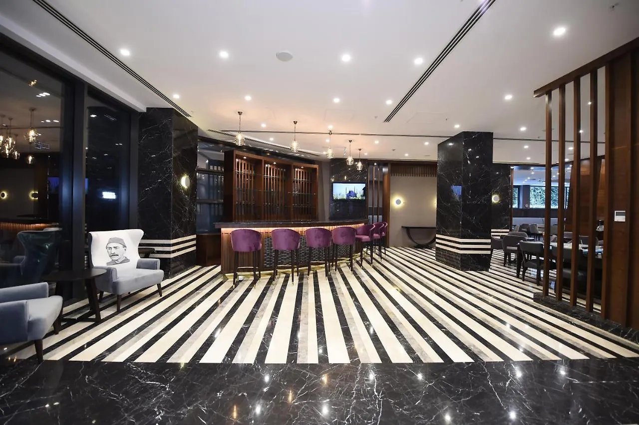 Cher Hotel & Spa Taksim Κωνσταντινούπολη 5*,