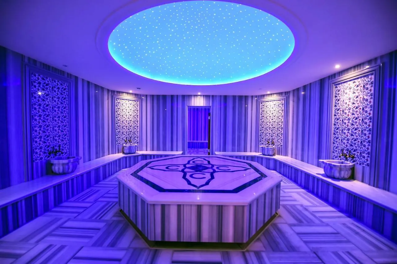 Cher Hotel & Spa Taksim Stambuł