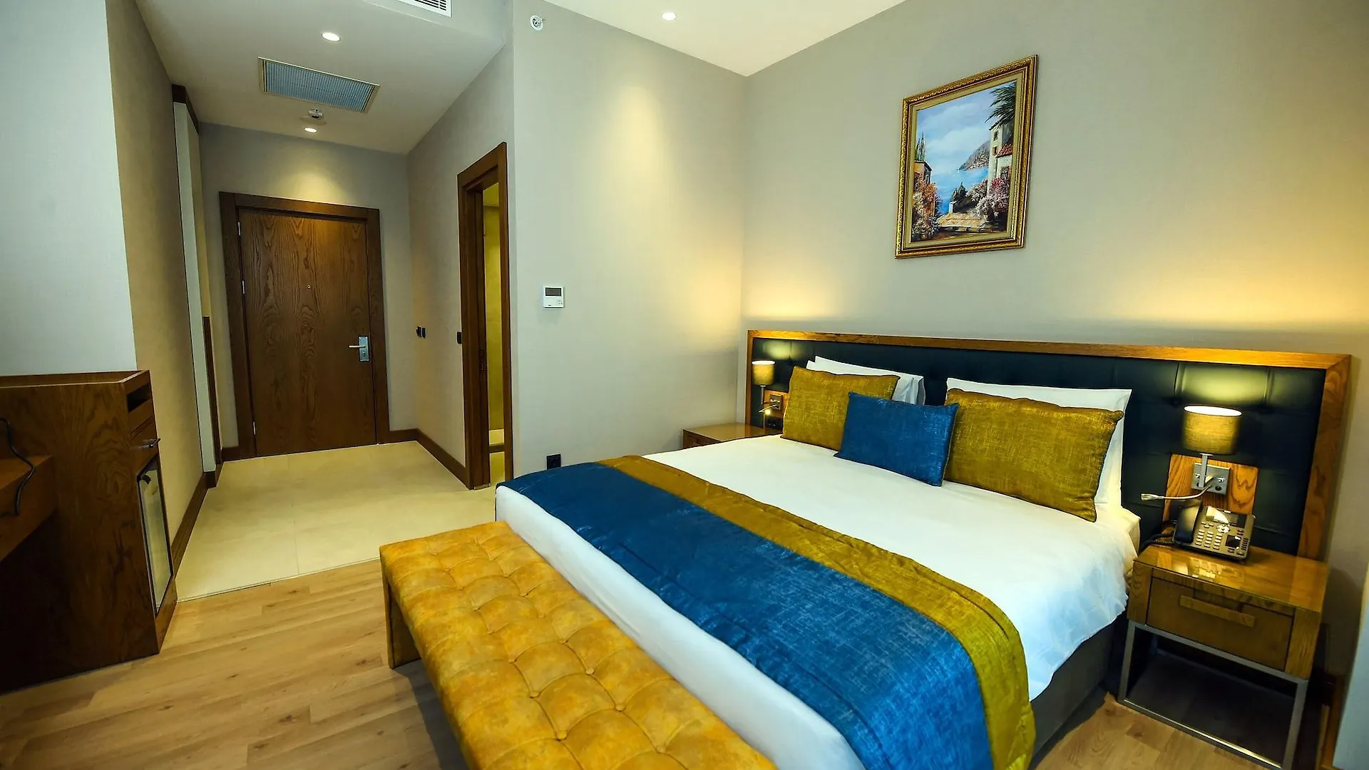 Cher Hotel & Spa Taksim اسطنبول