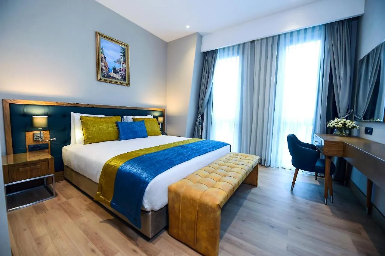 Cher Hotel & Spa Taksim 伊斯坦布尔