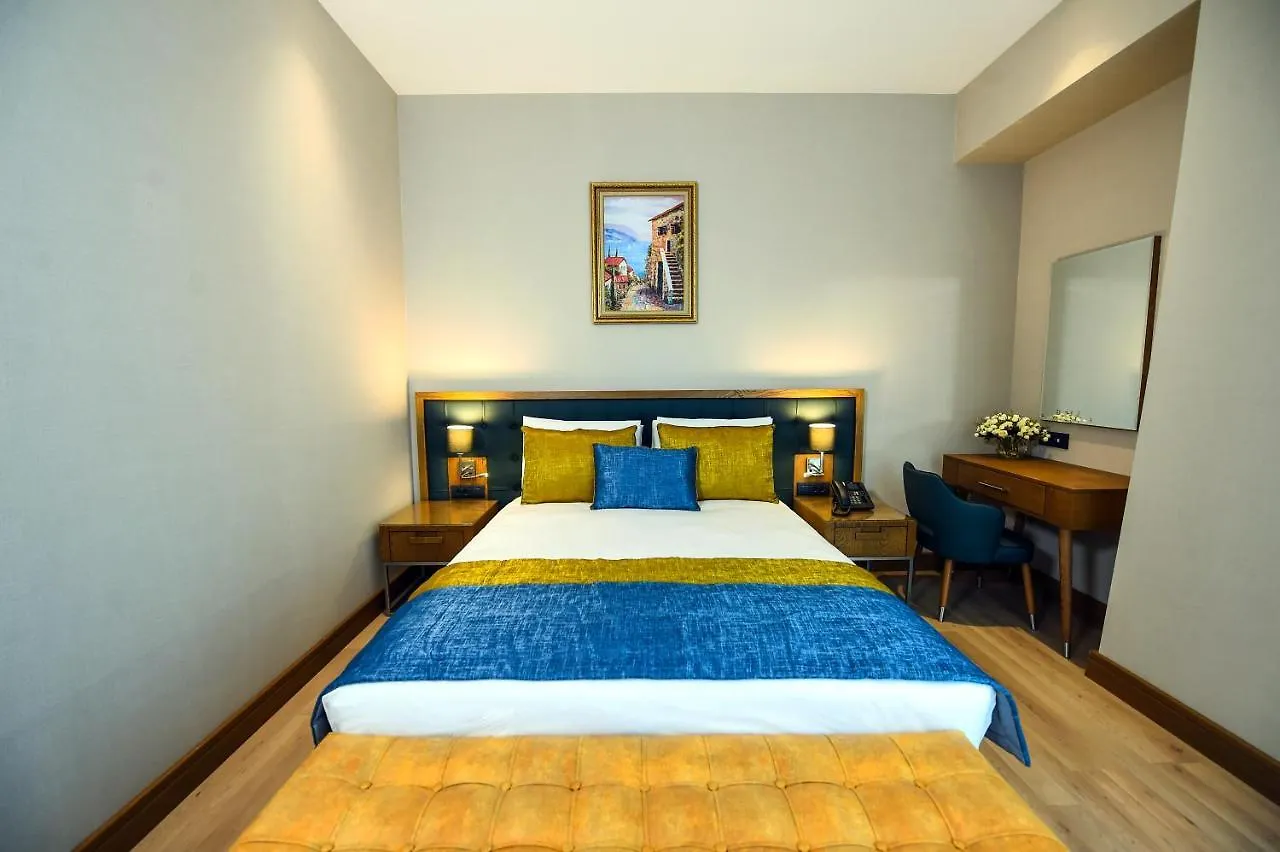 Cher Hotel & Spa Taksim 伊斯坦布尔