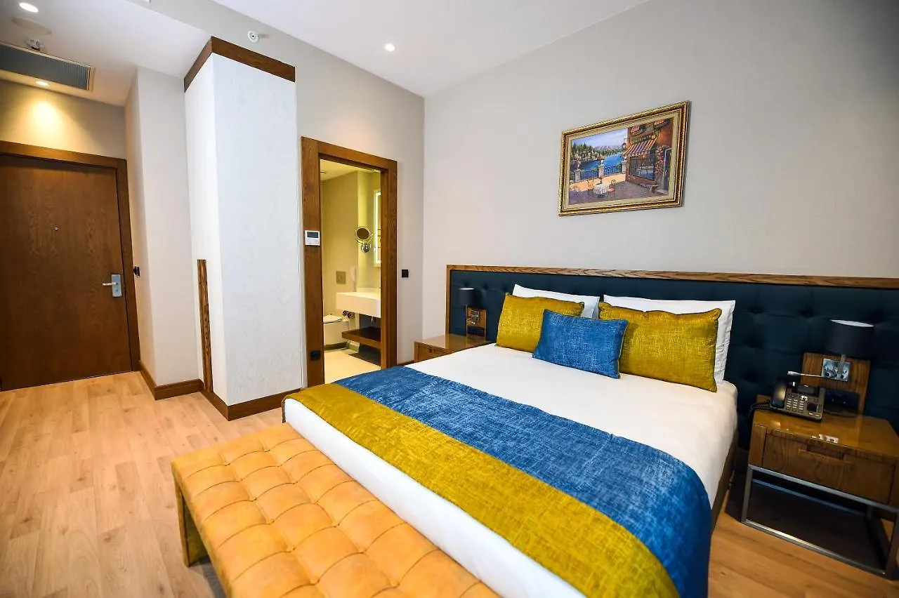 Cher Hotel & Spa Taksim 伊斯坦布尔