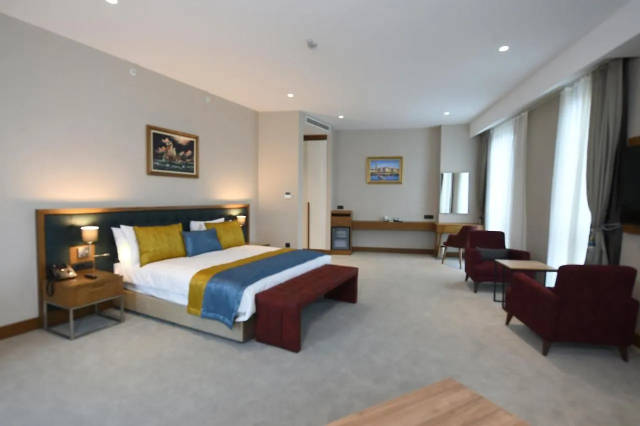 Cher Hotel & Spa Taksim 伊斯坦布尔 土耳其