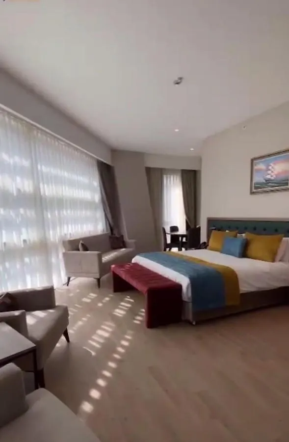 Cher Hotel & Spa Taksim 伊斯坦布尔