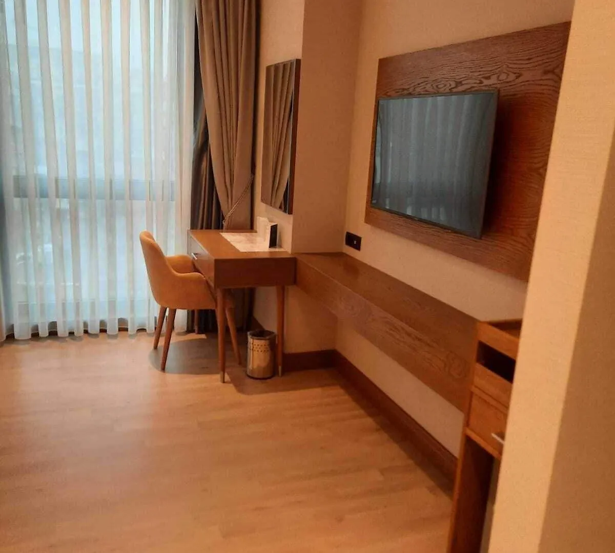 Cher Hotel & Spa Taksim 伊斯坦布尔 5*,