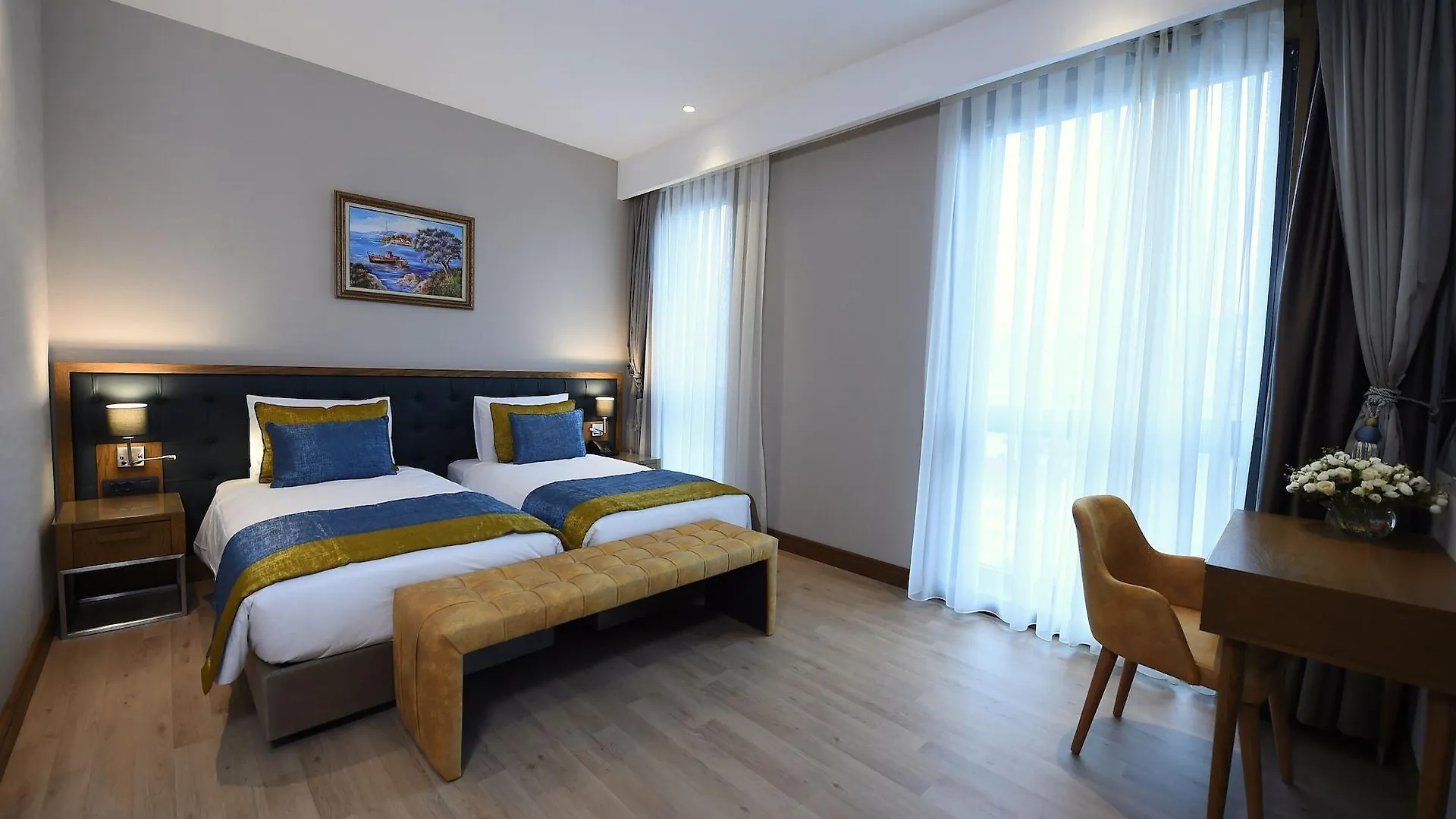 Cher Hotel & Spa Taksim 伊斯坦布尔