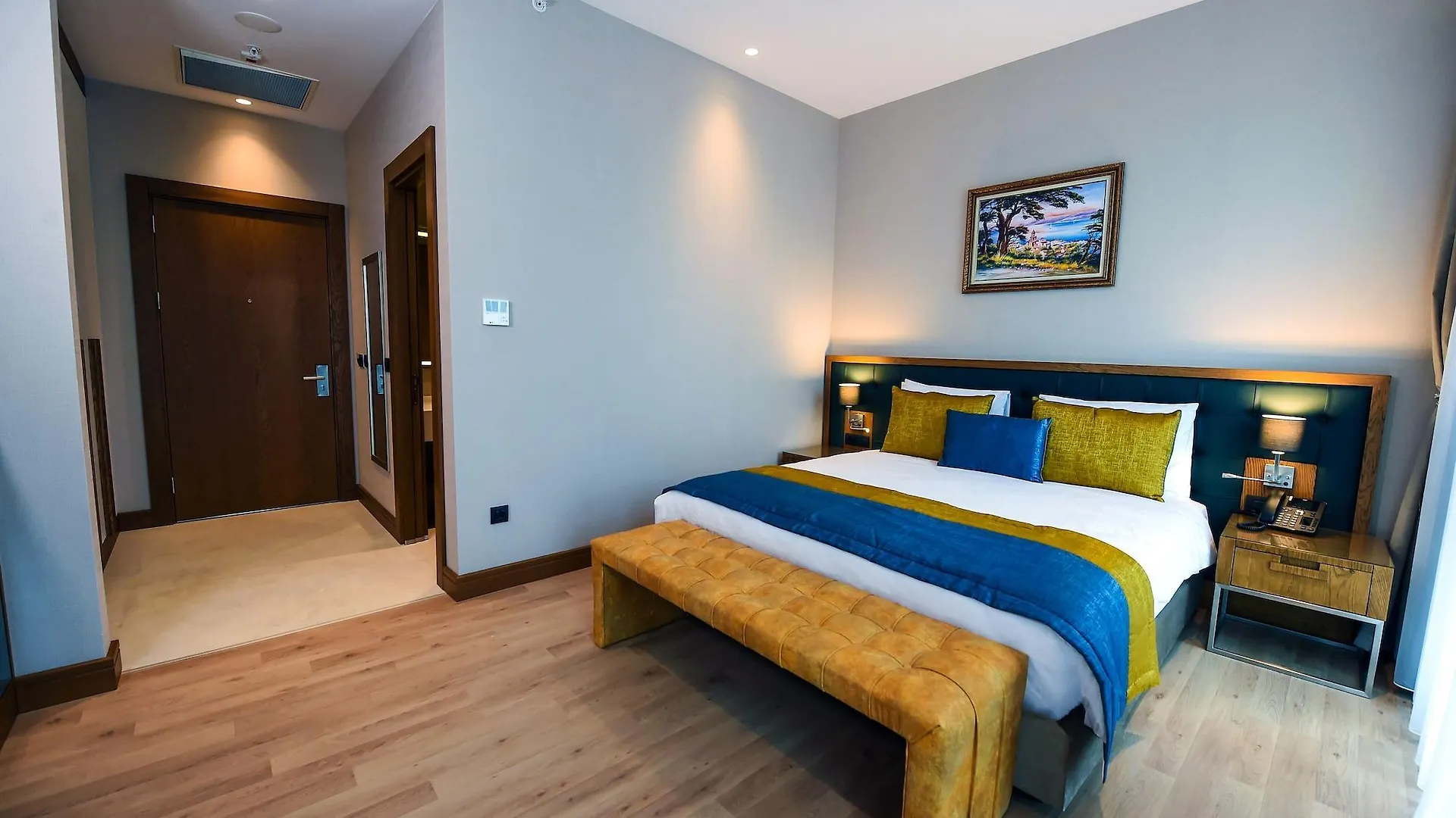 Cher Hotel & Spa Taksim 伊斯坦布尔