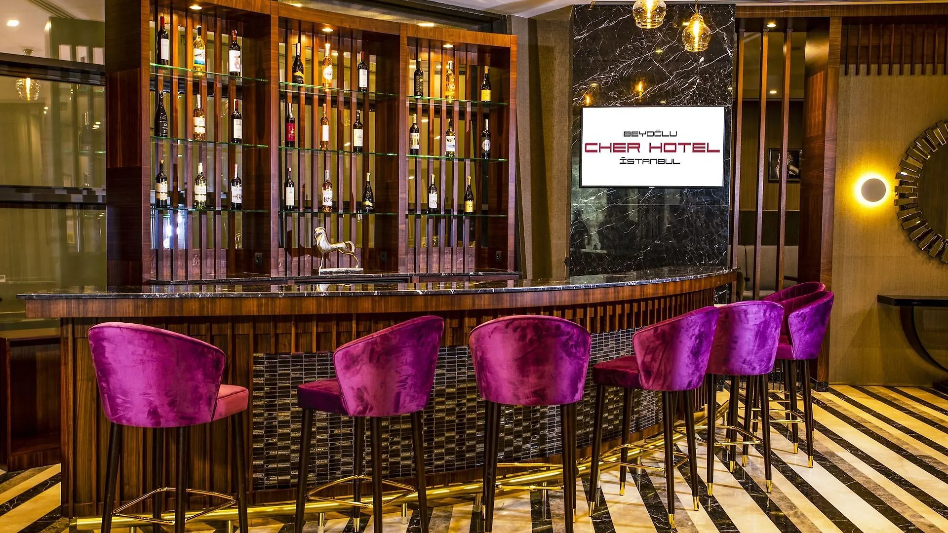 Cher Hotel & Spa Taksim 伊斯坦布尔