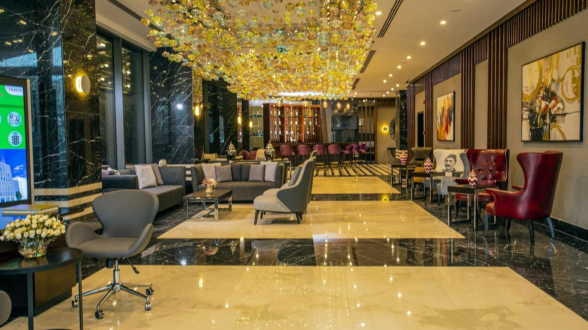 Cher Hotel & Spa Taksim 伊斯坦布尔 5*,  土耳其