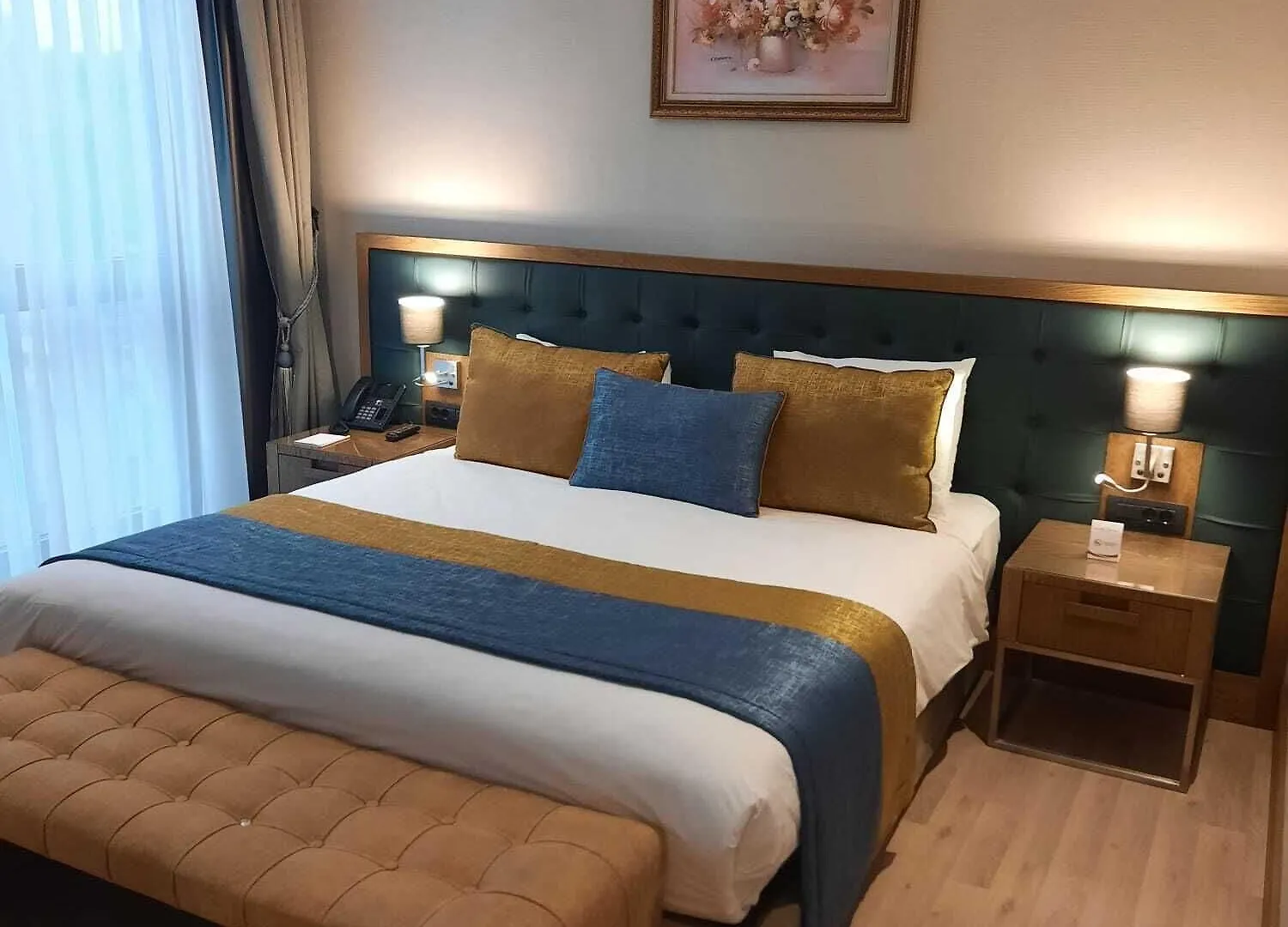 Cher Hotel & Spa Taksim 伊斯坦布尔