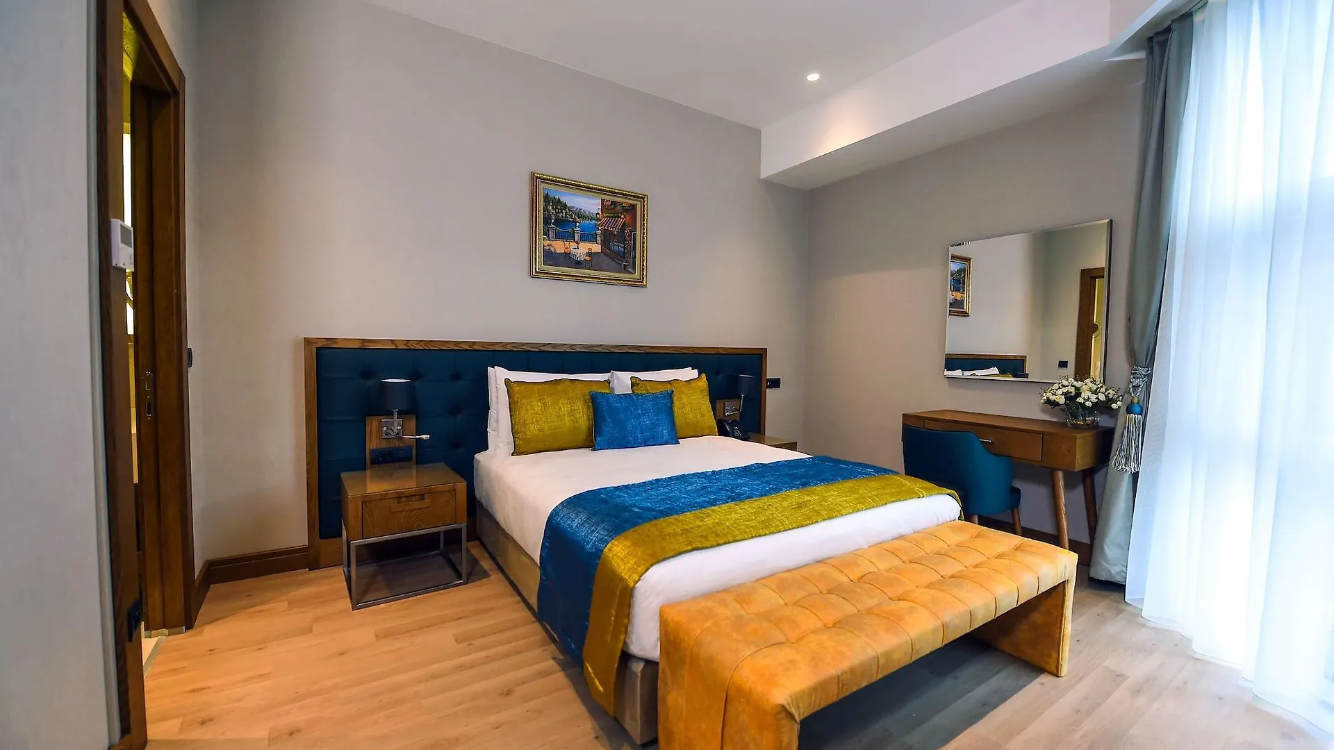 Cher Hotel & Spa Taksim 伊斯坦布尔 5*,  土耳其