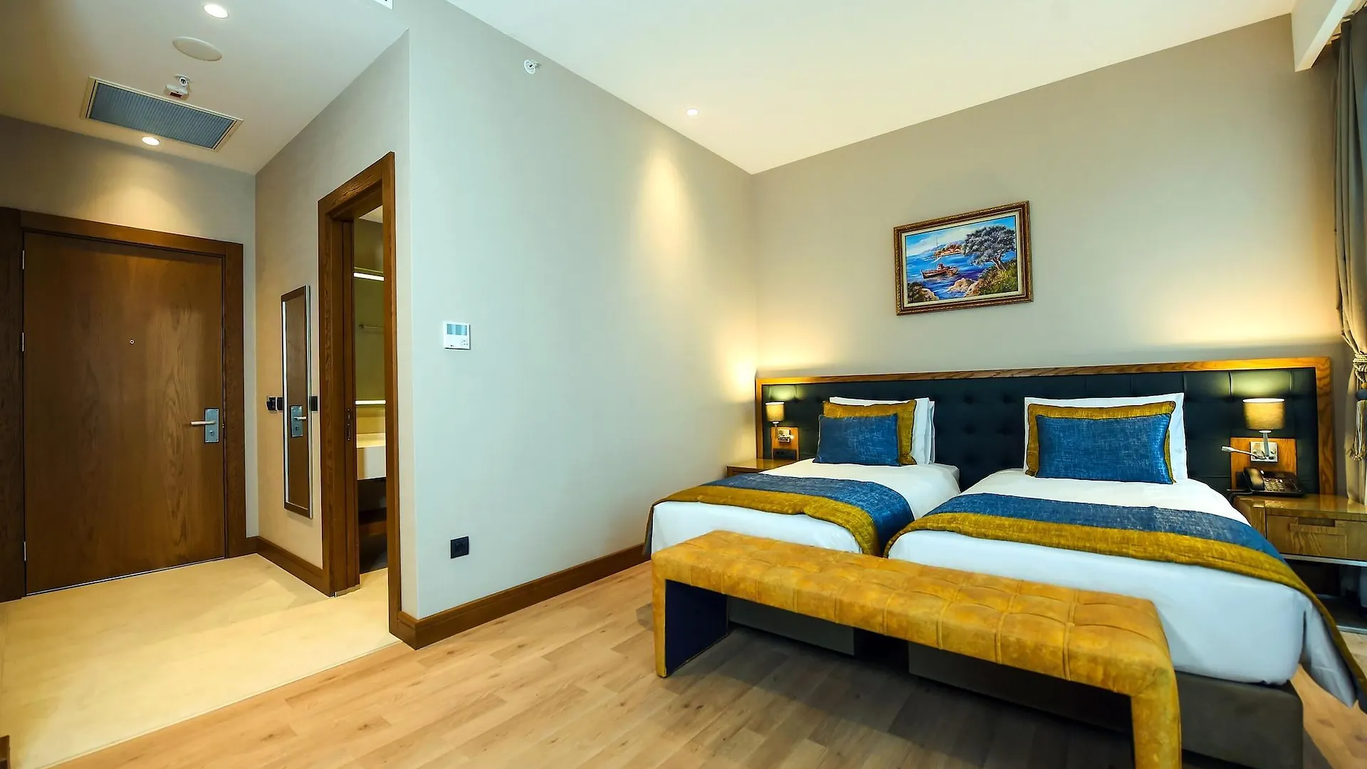 Cher Hotel & Spa Taksim 伊斯坦布尔
