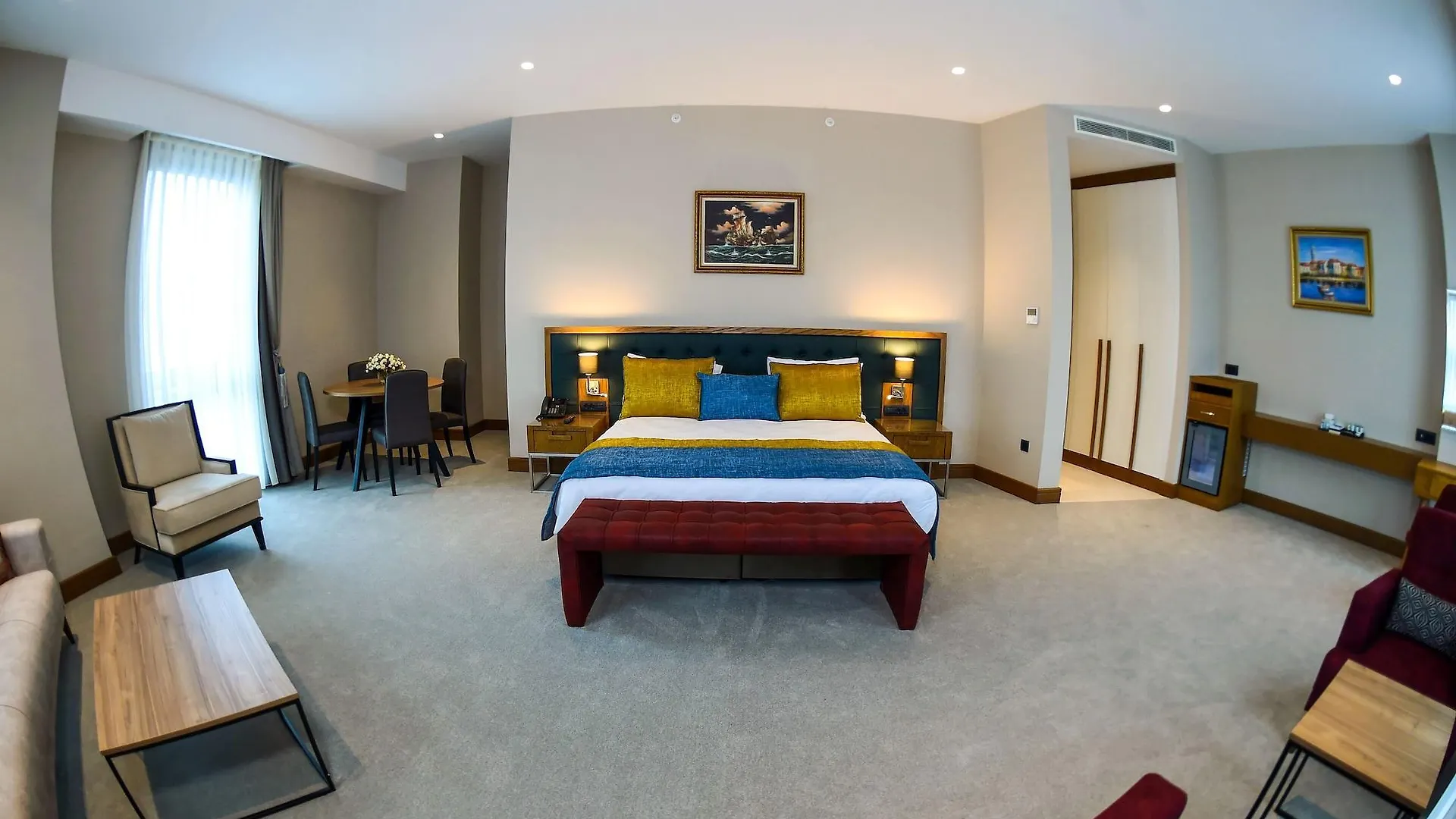 *****  Cher Hotel & Spa Taksim 伊斯坦布尔 土耳其