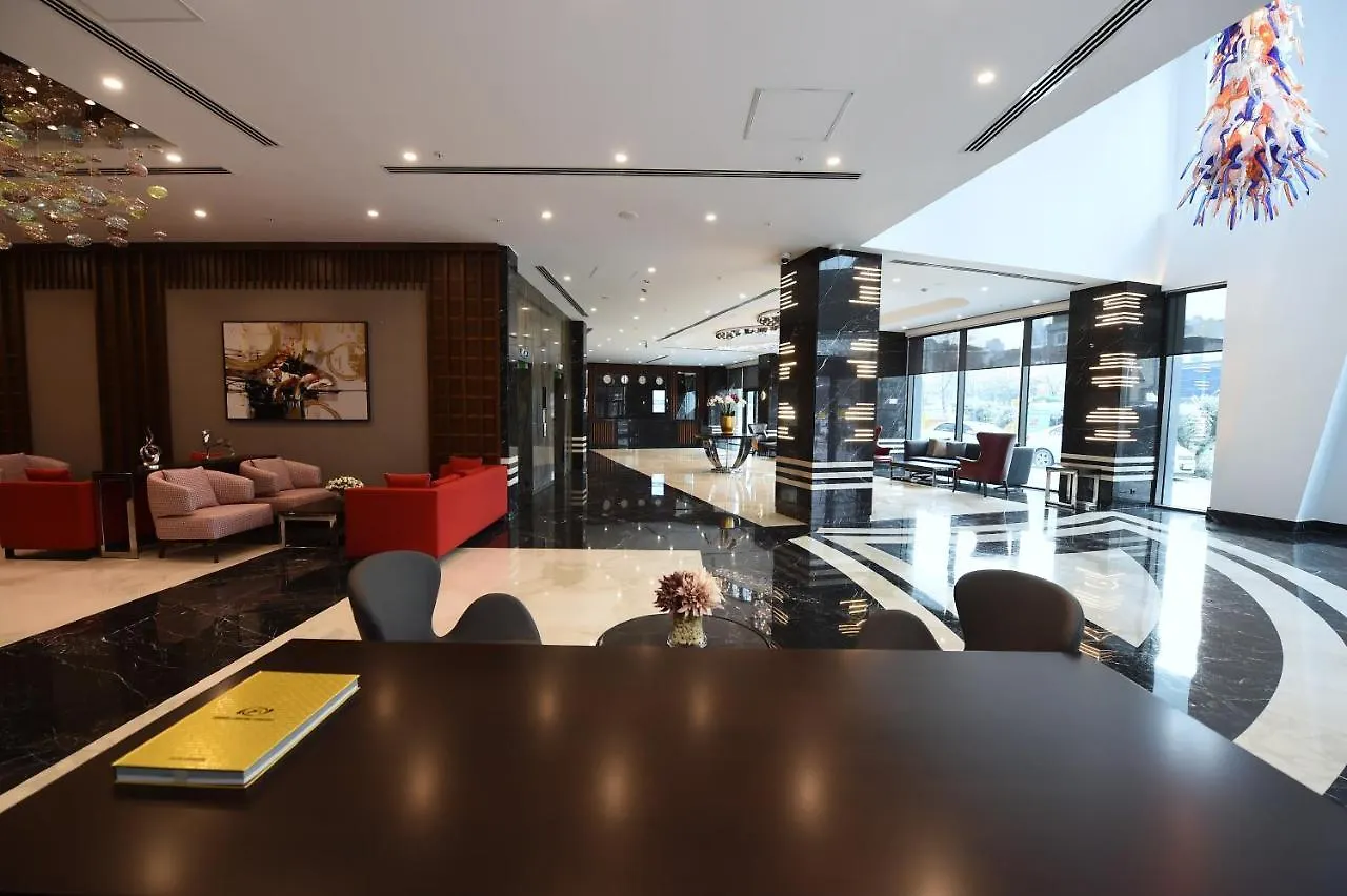Cher Hotel & Spa Taksim 伊斯坦布尔
