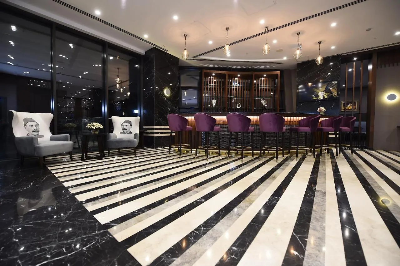 Cher Hotel & Spa Taksim 伊斯坦布尔 土耳其