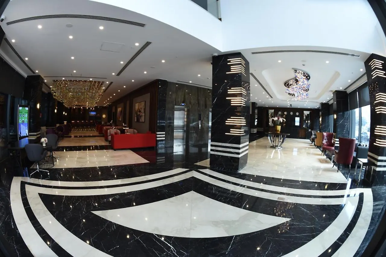 Cher Hotel & Spa Taksim 伊斯坦布尔 土耳其
