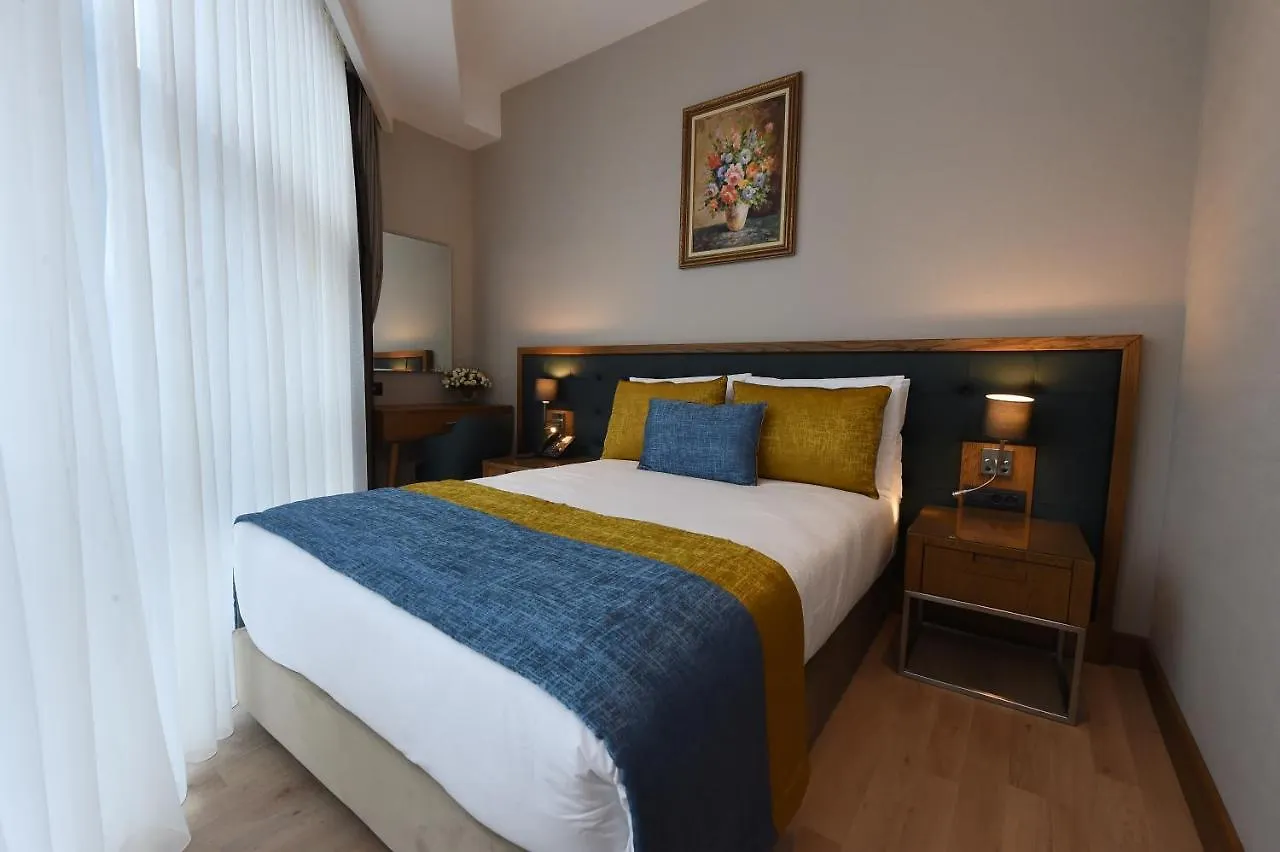 Cher Hotel & Spa Taksim 伊斯坦布尔